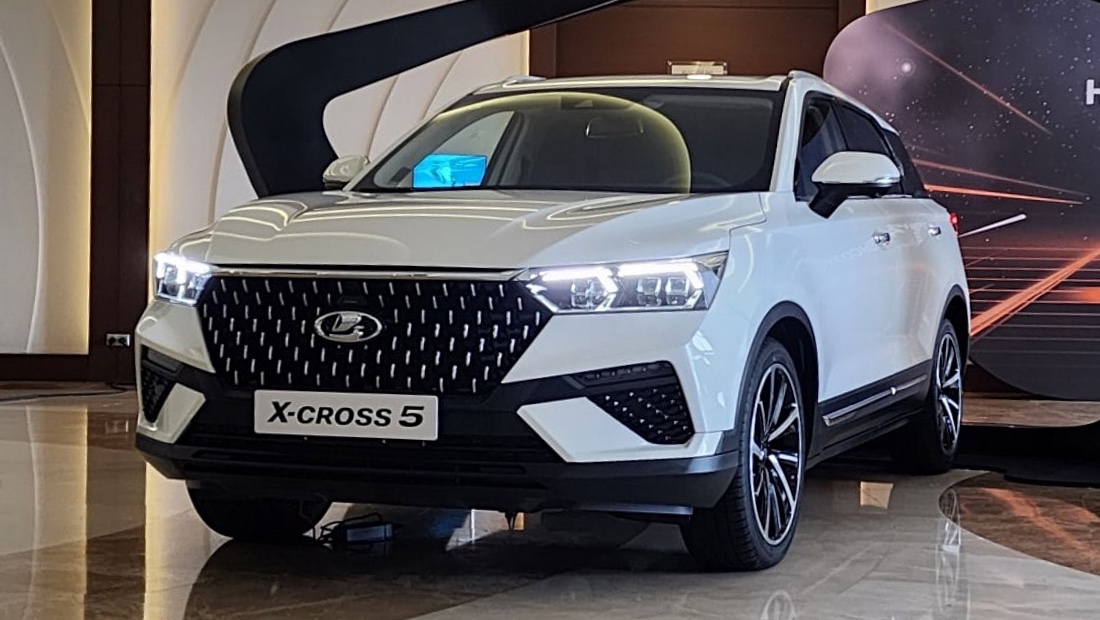 Lada X-Cross 5