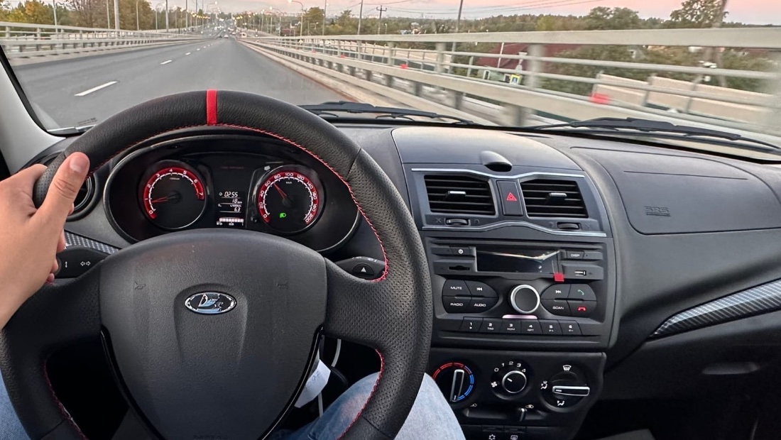 LADA Granta Sport