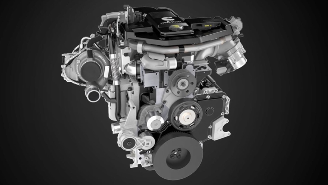 Cummins 6.7 ISB