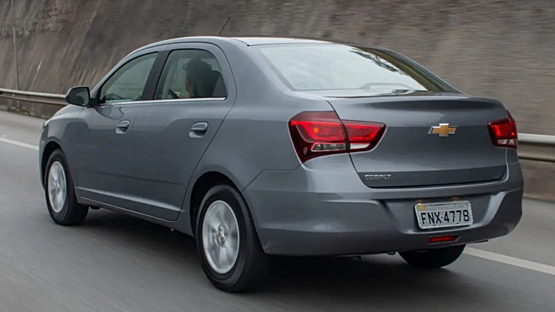 Chevrolet Cobalt 3