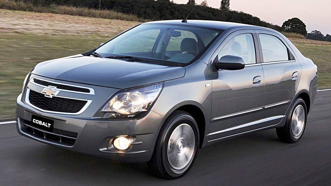 Chevrolet Cobalt 1
