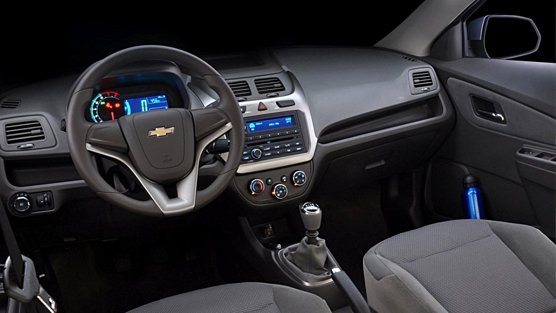 Chevrolet Cobalt 2