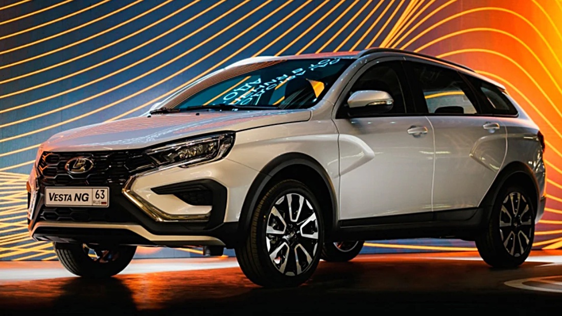Lada Vesta NG