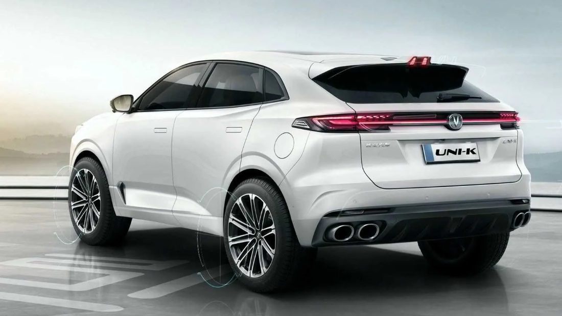5 Changan UNI-K