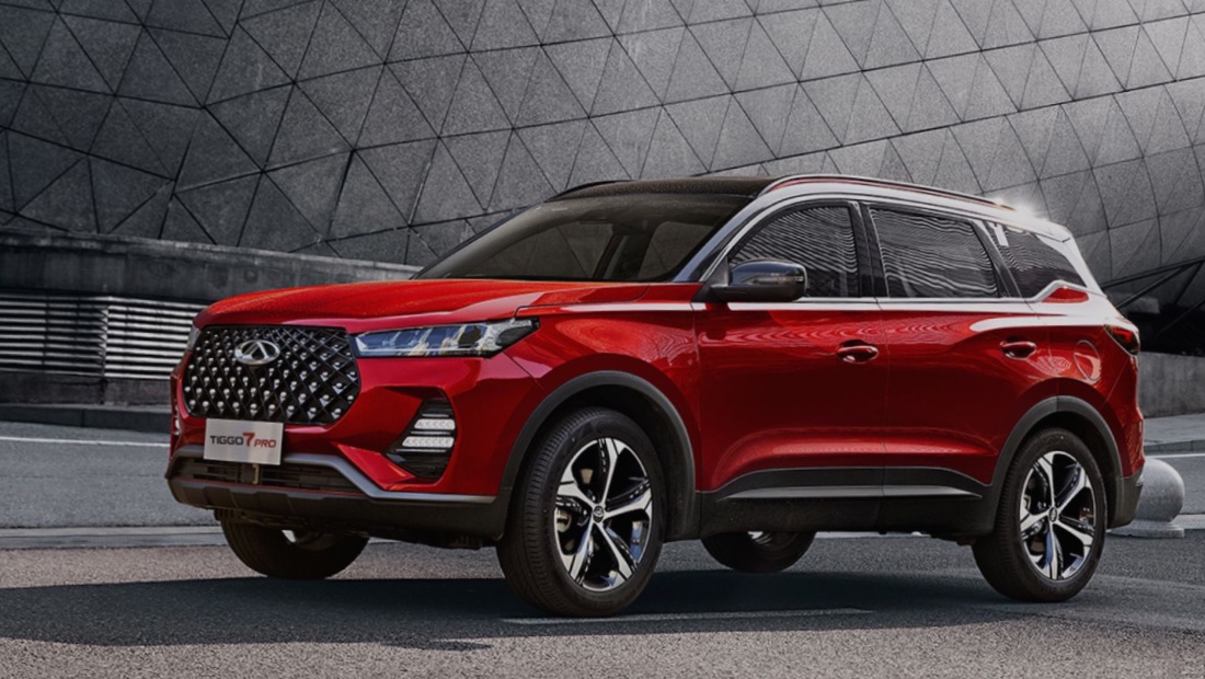 "АвтоВАЗ" планирует начать производство кроссоверов Chery Tiggo 7 Pro и Tiggo 8 под брендом Lada Chery Tiggo 7 Pro