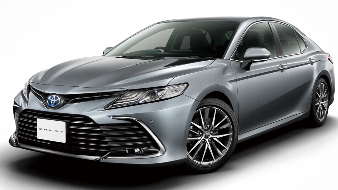 Можно ли сравнивать японские или корейские автомобили Toyota Camry