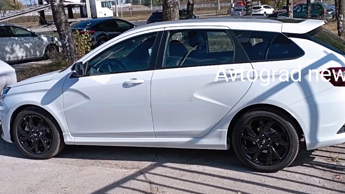 Lada Vesta Sportline