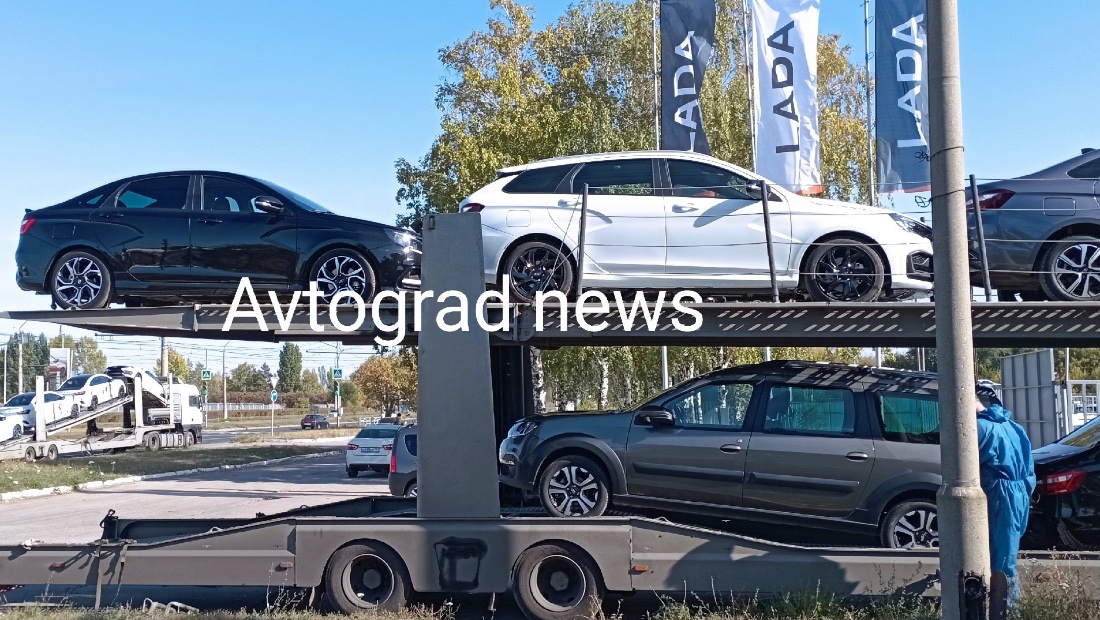 Lada Vesta Sportline