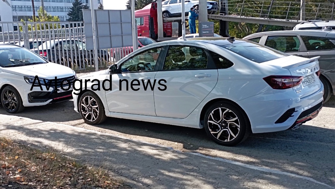 Lada Vesta Sportline