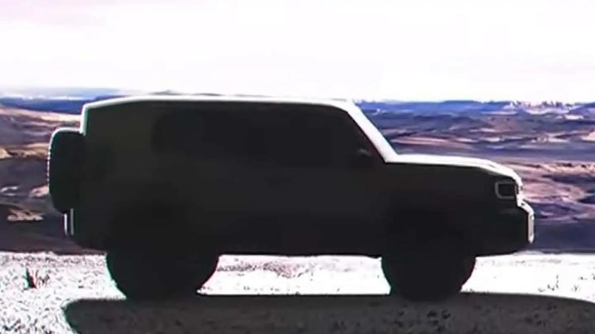 Land Hopper