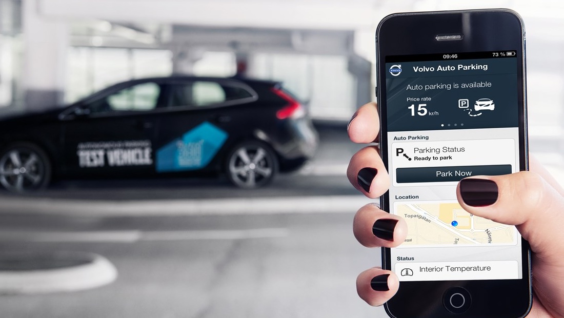 В Volvo решили тоже отключить свои онлайн-сервисы в России Volvo Cars