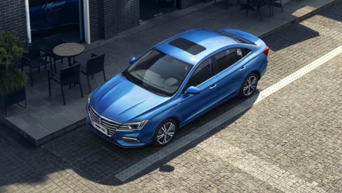 MG 5