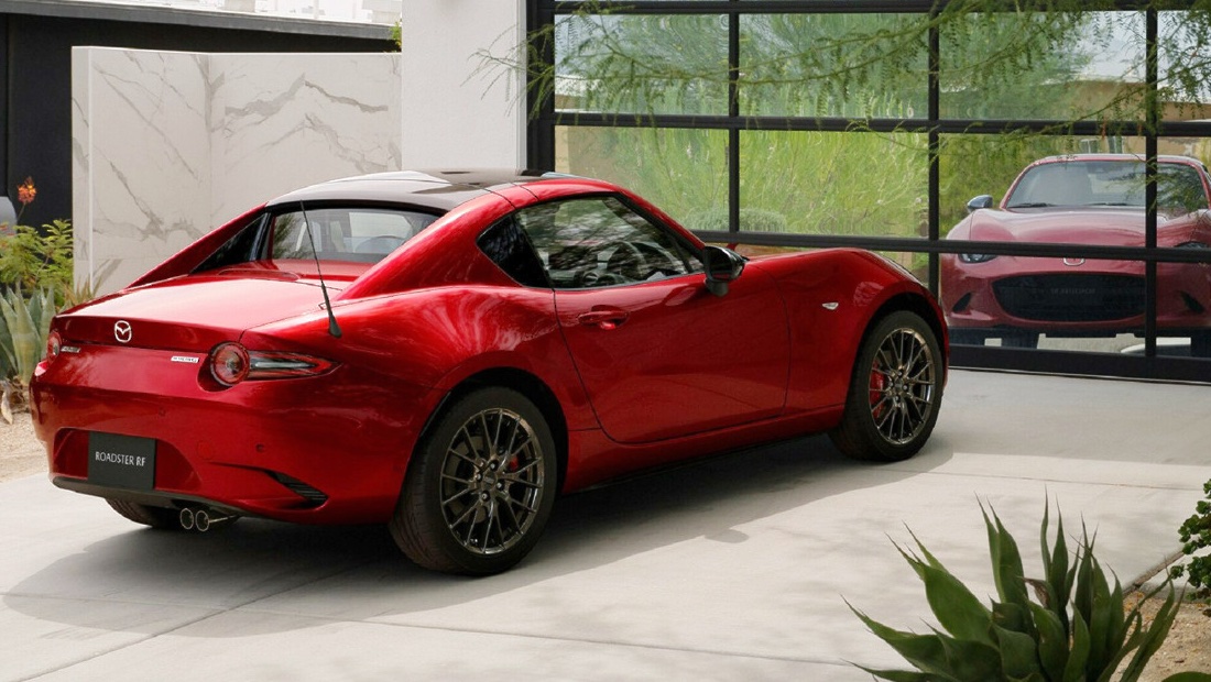 Mazda MX-5