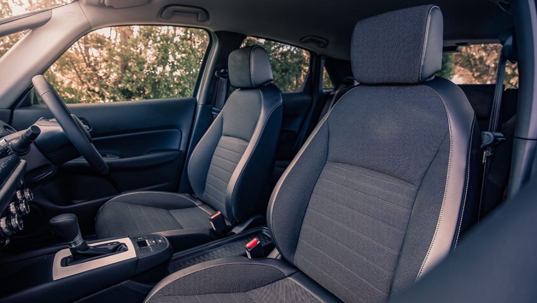 На российском рынке появился хэтчбек Honda Fit Crosstar Honda Fit Crosstar