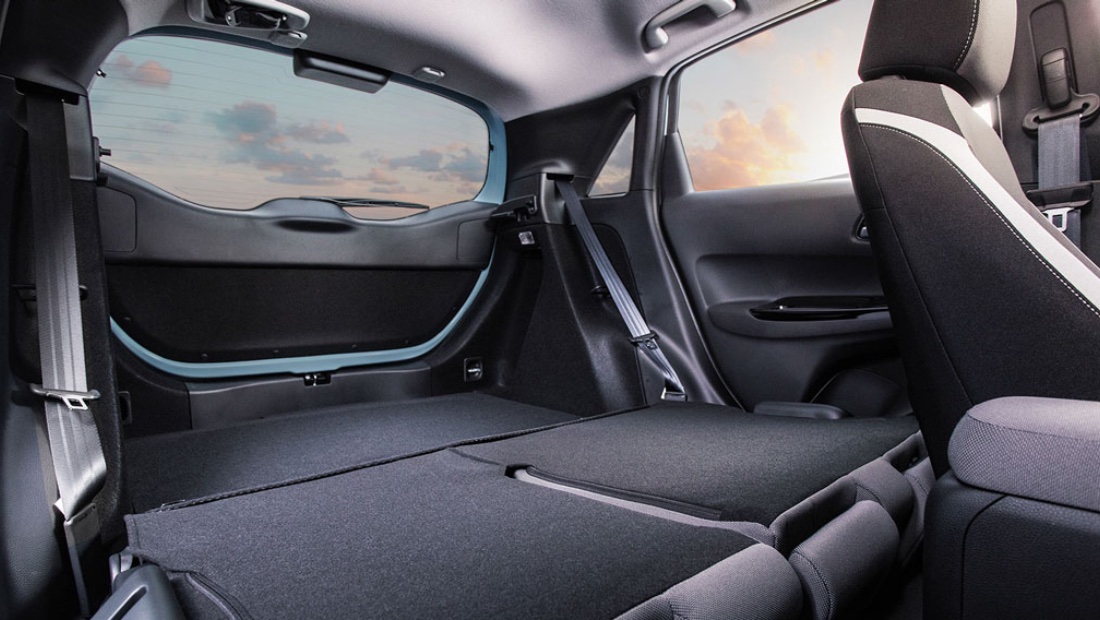 На российском рынке появился хэтчбек Honda Fit Crosstar Honda Fit Crosstar