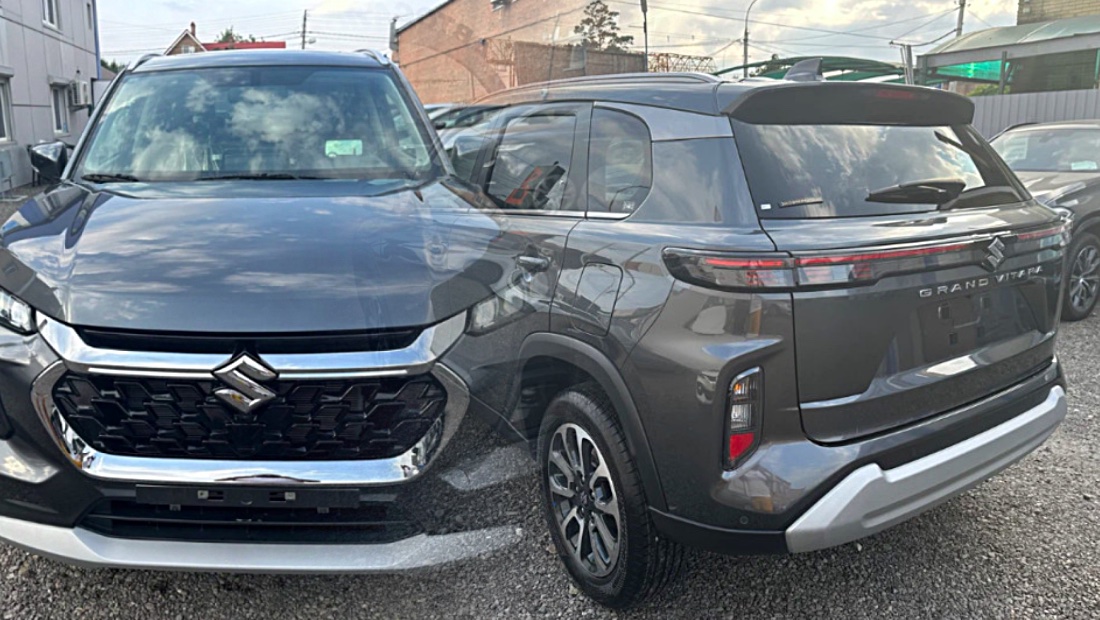 Suzuki Grand Vitara