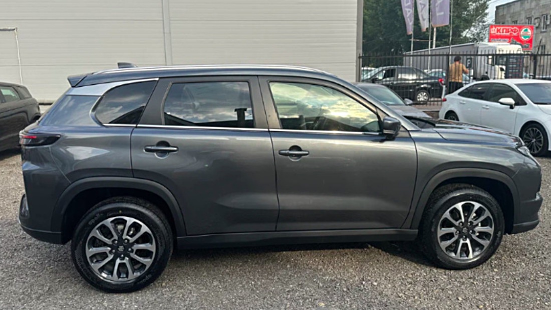 Suzuki Grand Vitara