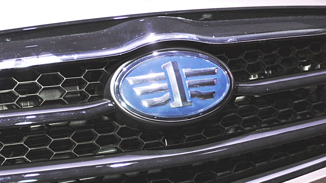 FAW привезёт в Россию три новых автомобиля FAW