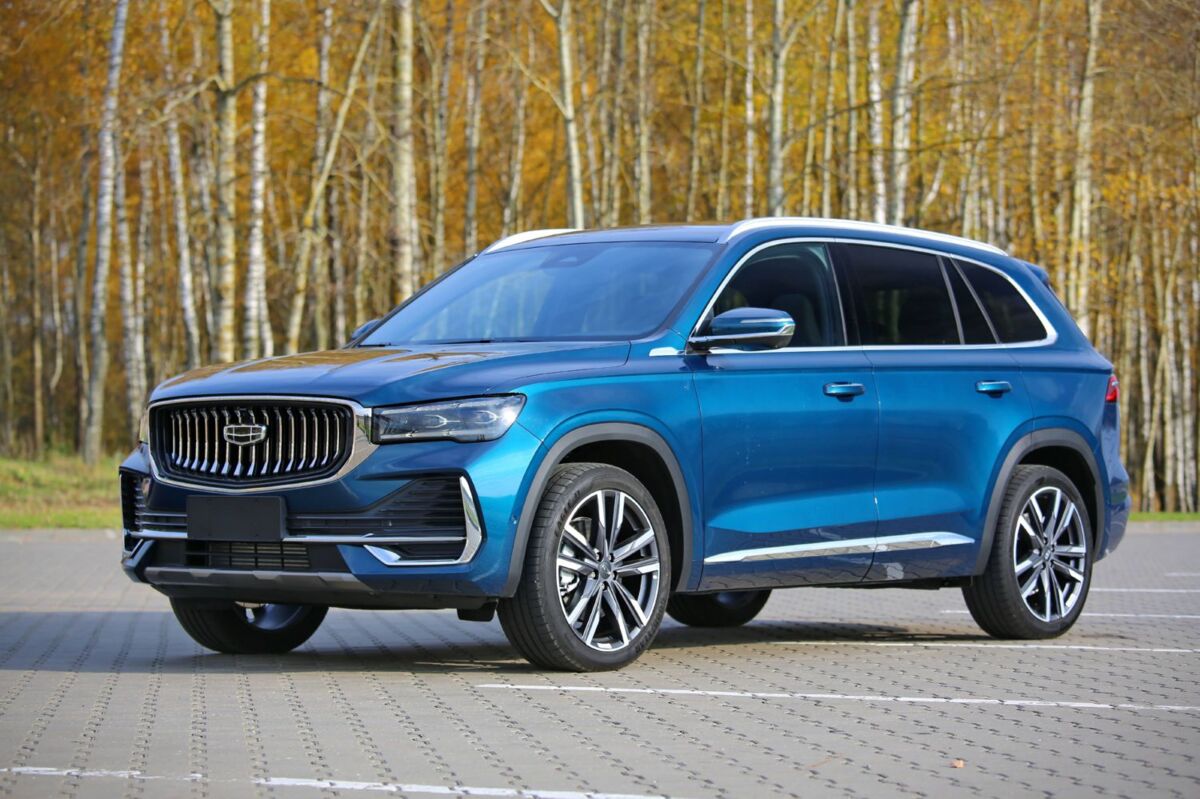 Автомобили Джили - надежность и комфорт на дороге Джили Владивосток geely-altair.ru