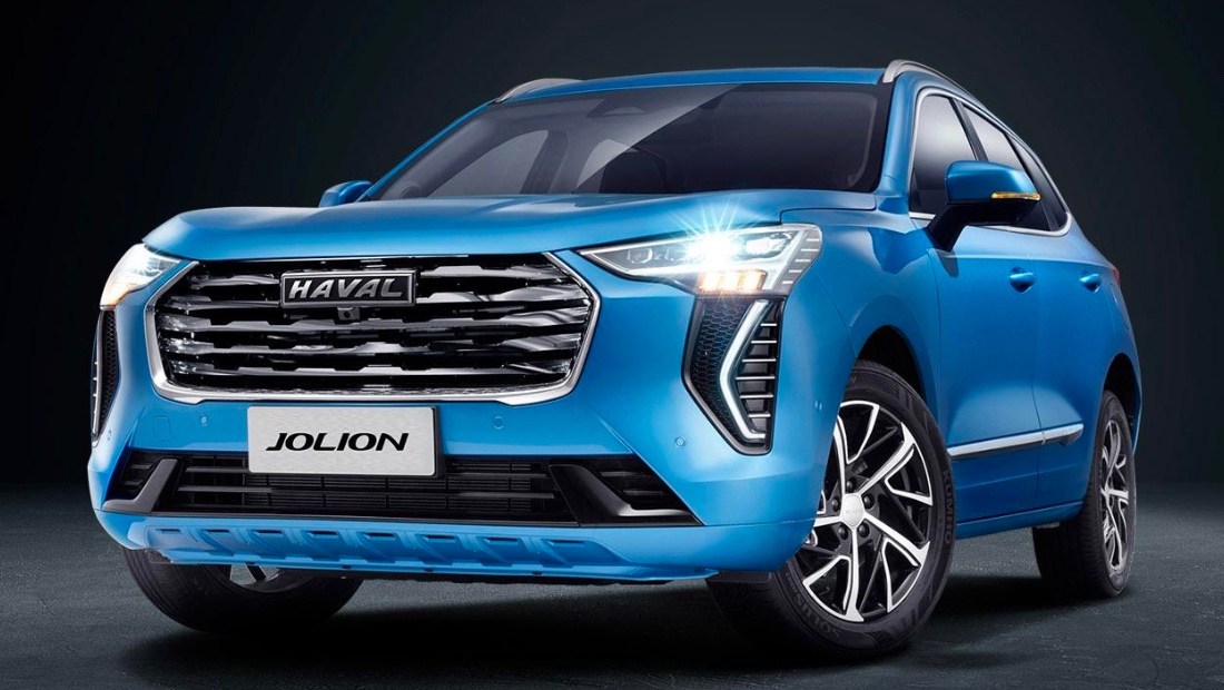 Haval Jolion