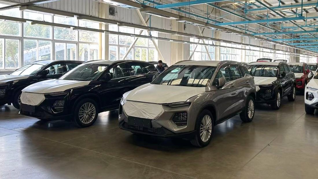 Haima 8S и 7X