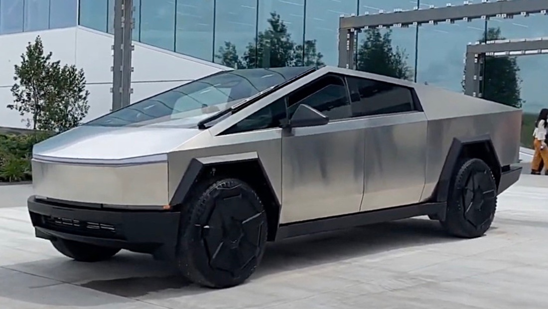 Tesla Cybertruck