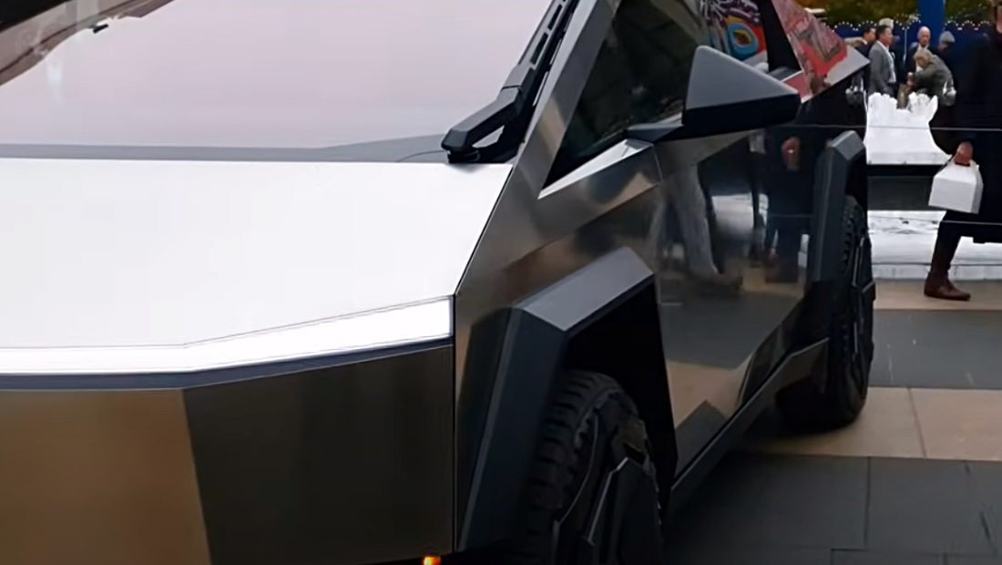 Tesla Cybertruck