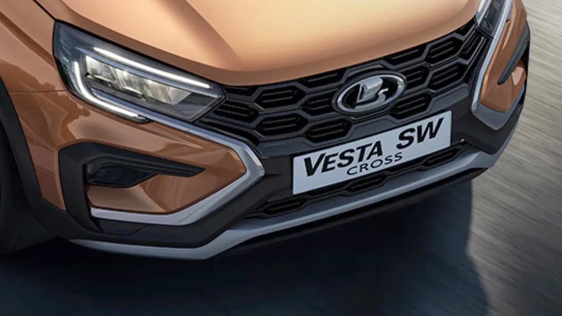 Стала известна стоимость топовых Lada Vesta SW и SW Cross Lada Vesta SW Cross