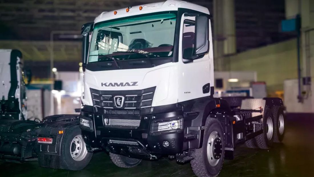 КамАЗ-6595