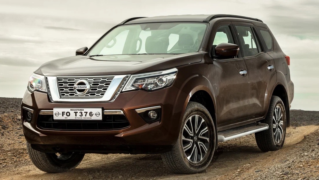 Nissan Terra