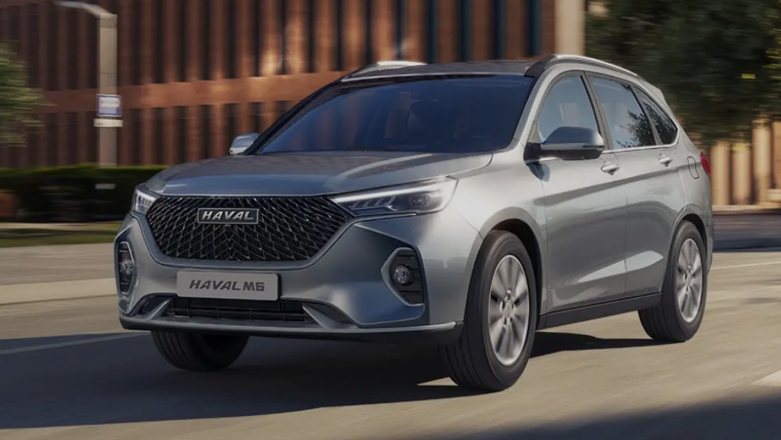 Haval M6