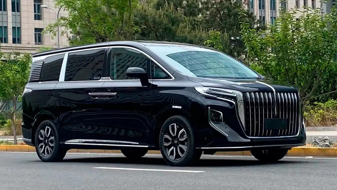 Hongqi HQ9