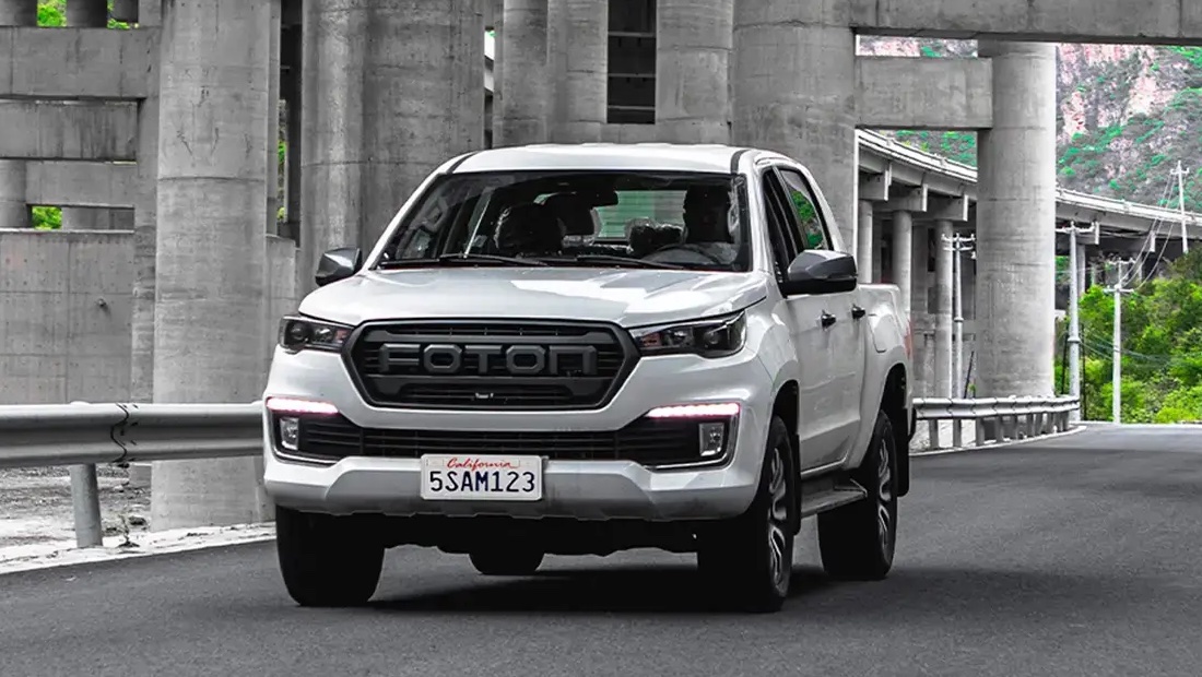 Foton Tunland