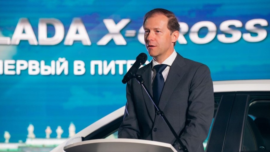 Мантуров АвтоВАЗ