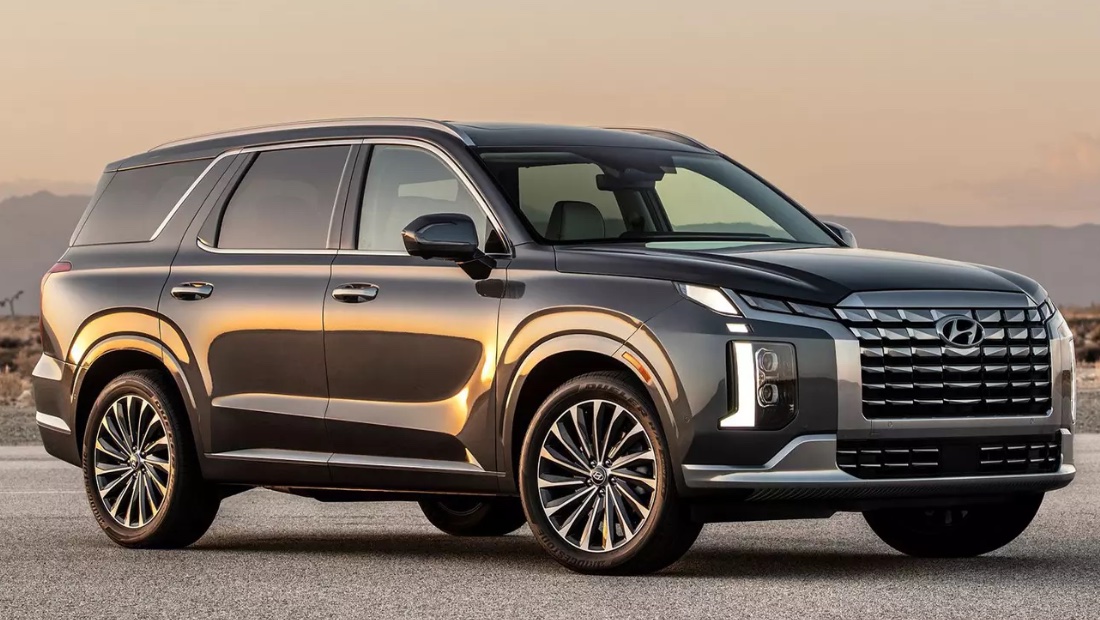 hyundai  palisade