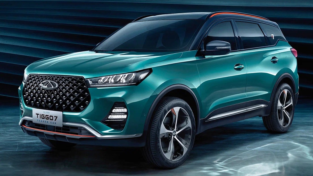 Chery Tiggo 7