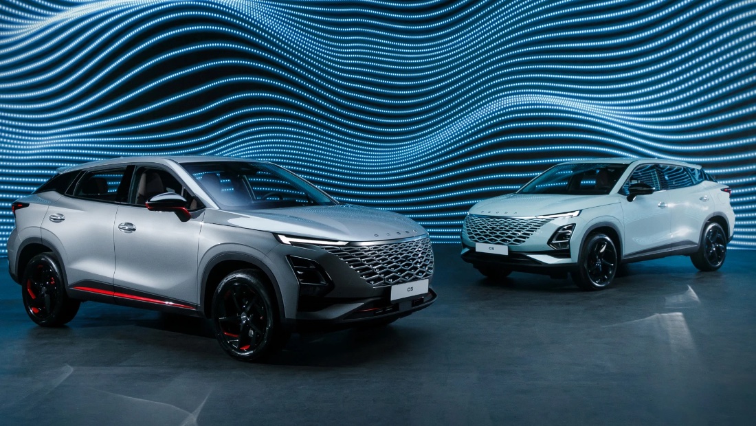 Omoda C5