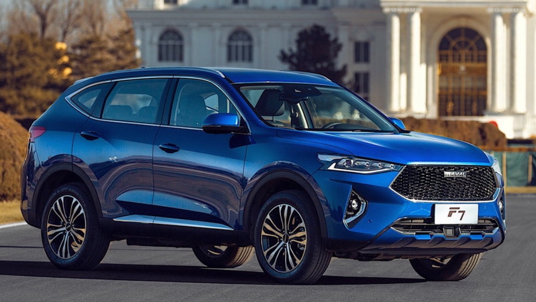haval f7