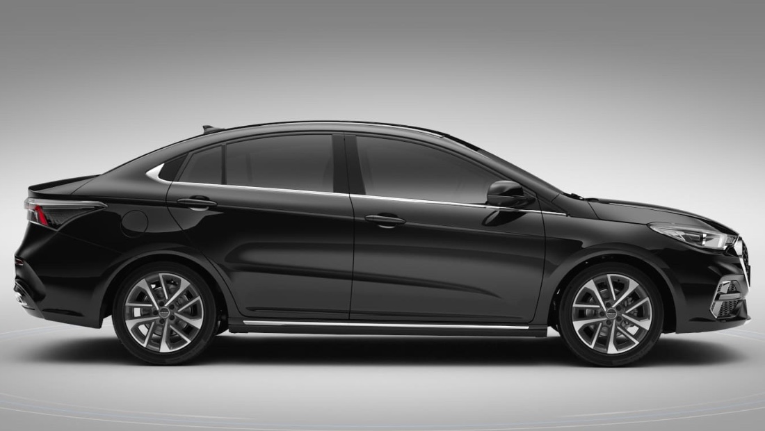 Omoda S5