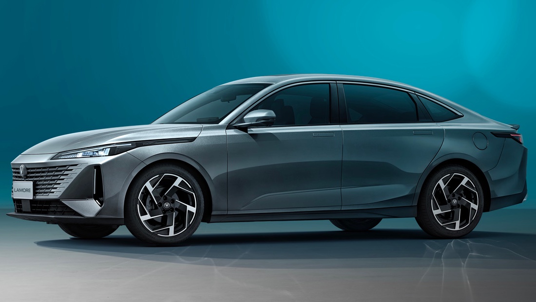 changan lamore