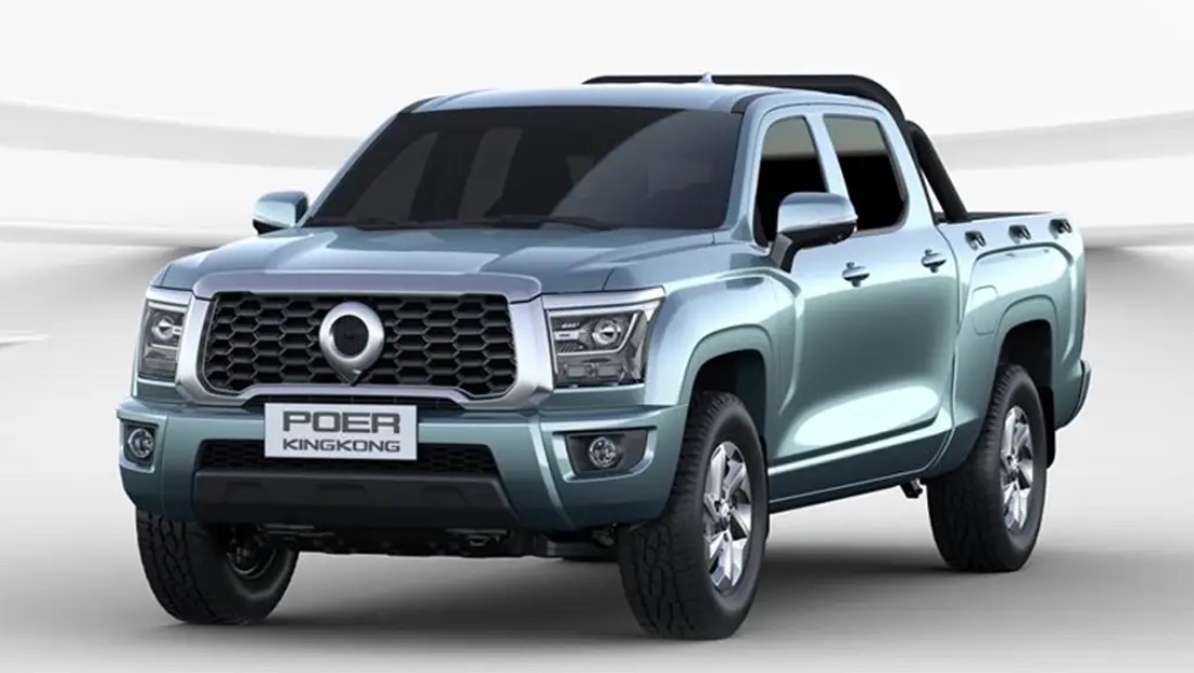 gwm poer kingkong