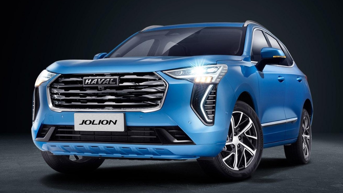 Haval Jolion