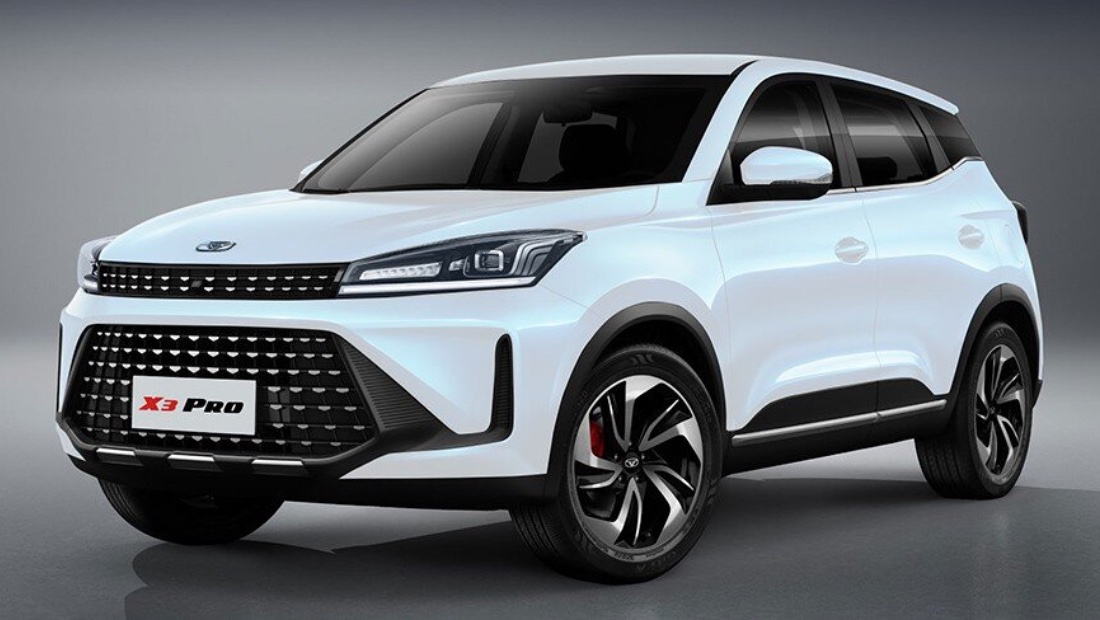 kaiyi-x3pro