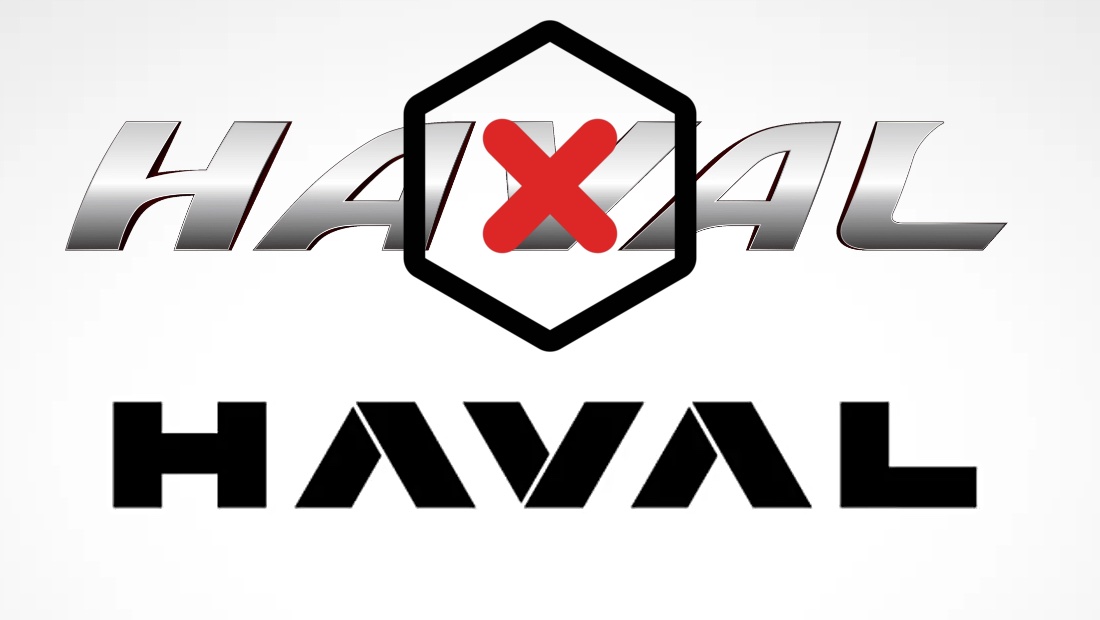 Haval логотипы