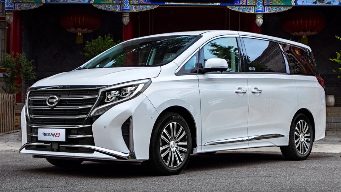 GAC M8
