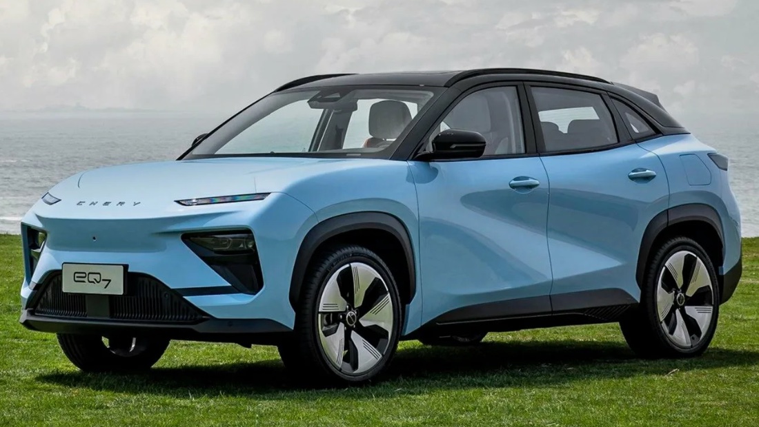 Chery eQ7