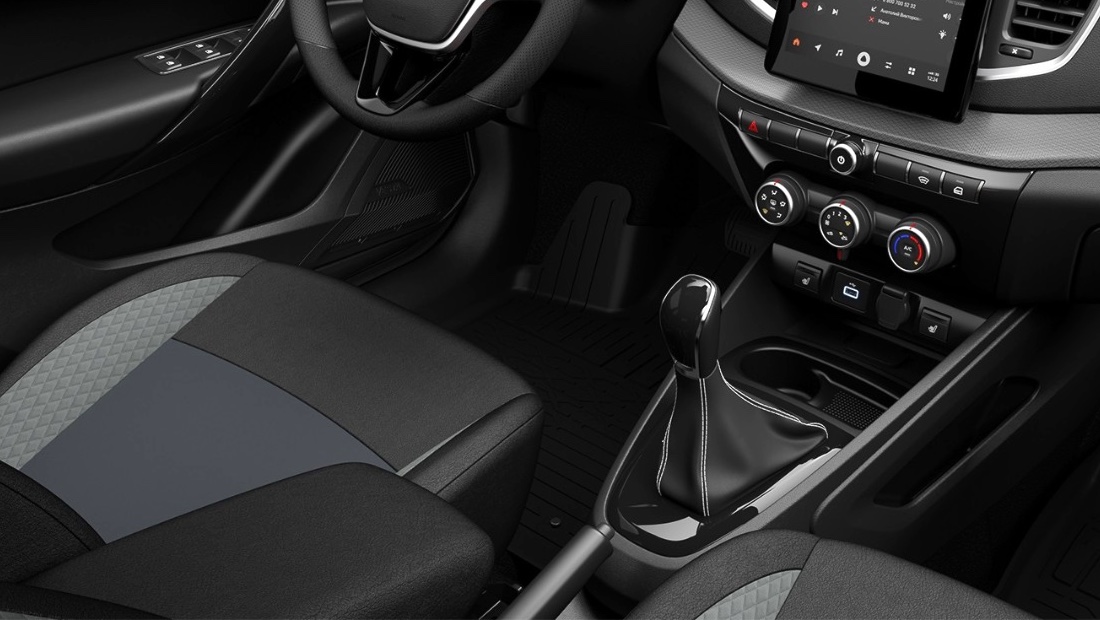 Стартовали продажи Lada Vesta с автоматической трансмиссией Веста с АКПП