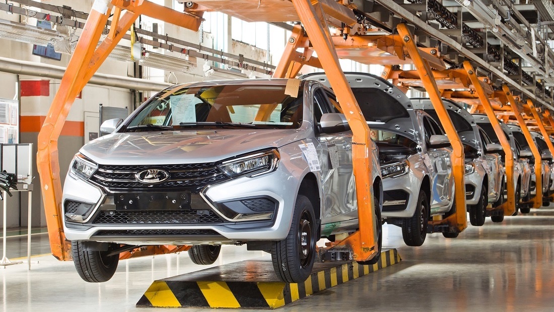«АвтоВАЗ» станет открытым для туристов АВТОВАЗ цеха туризм