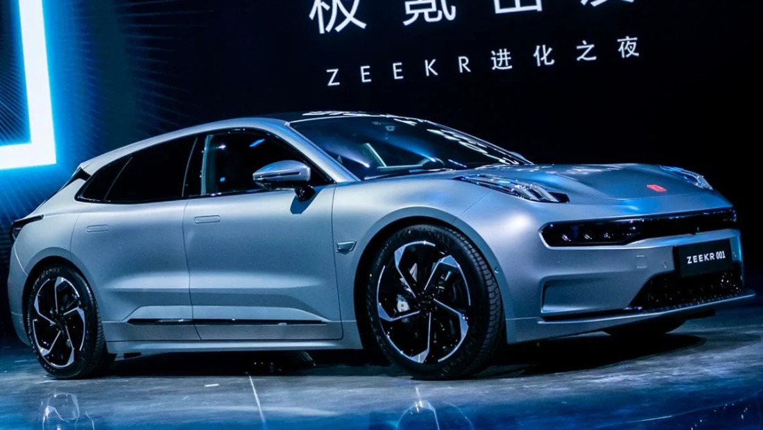 Zeekr 001 