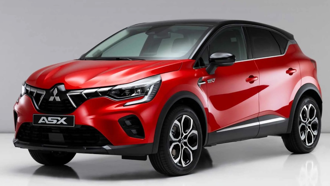 Mitsubishi ASX 